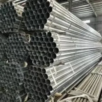 Stainless High Pressure Pipes